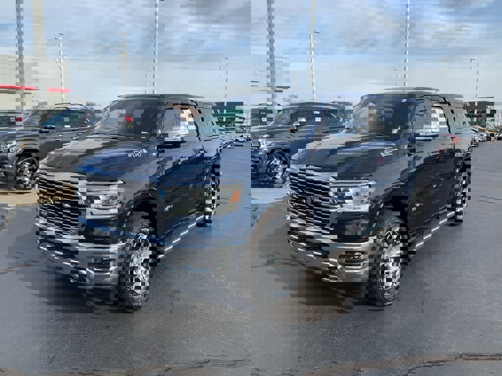 Used 2021 RAM 1500 Laramie