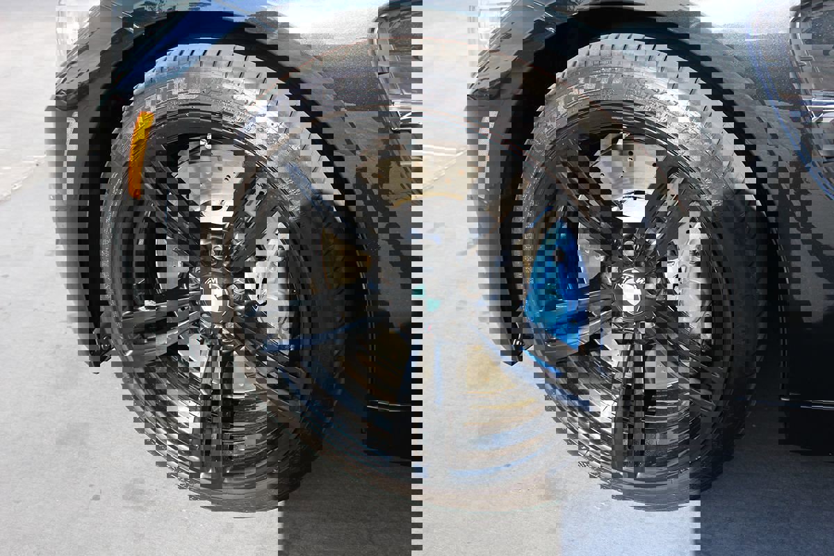 Used 2015 BMW M3 Sedan RWD image 65