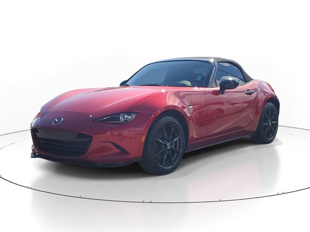 Used 2016 MAZDA MX-5 Miata Club image 2