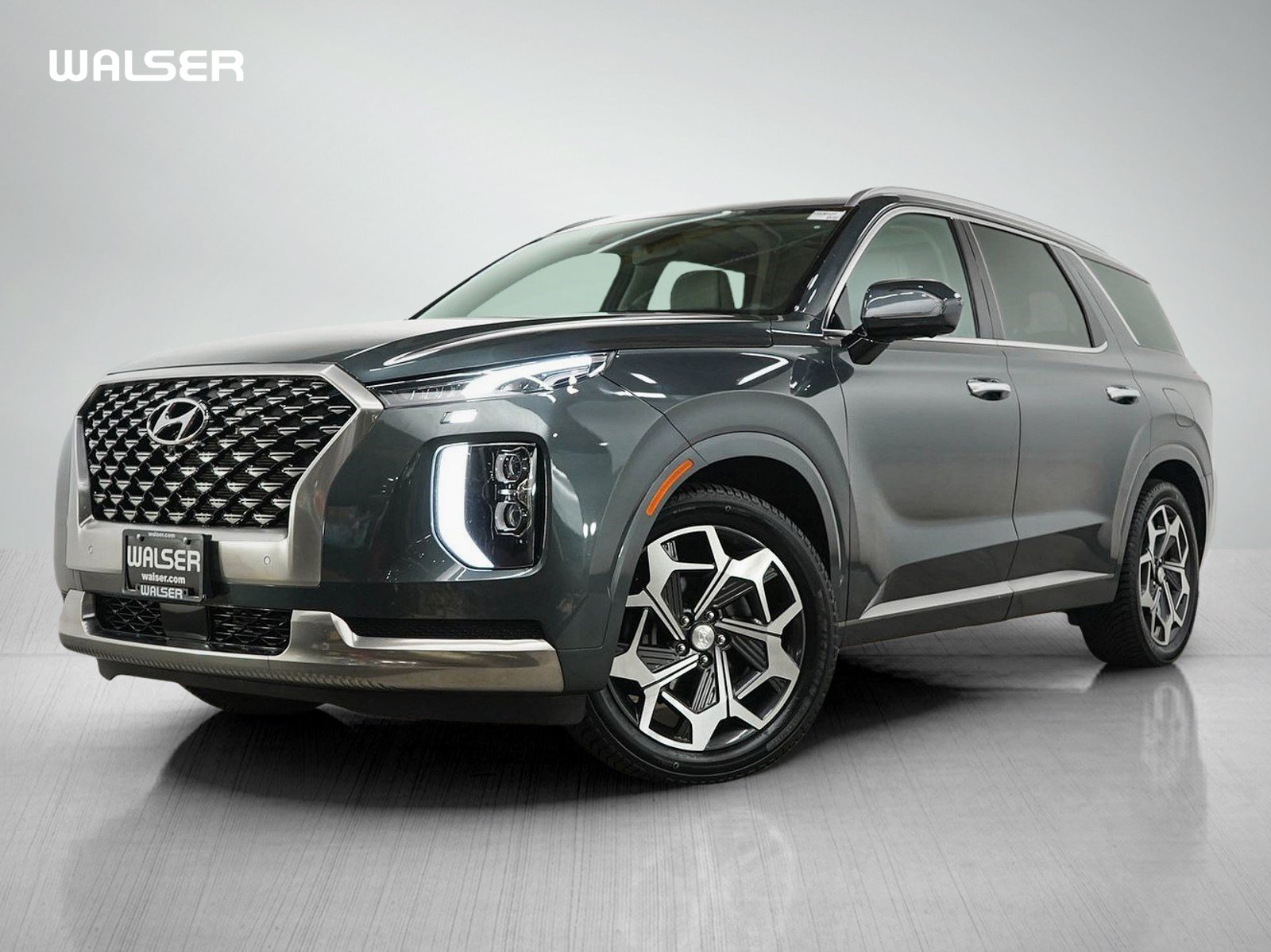Used 2022 Hyundai Palisade Calligraphy AWD/4WD image 1