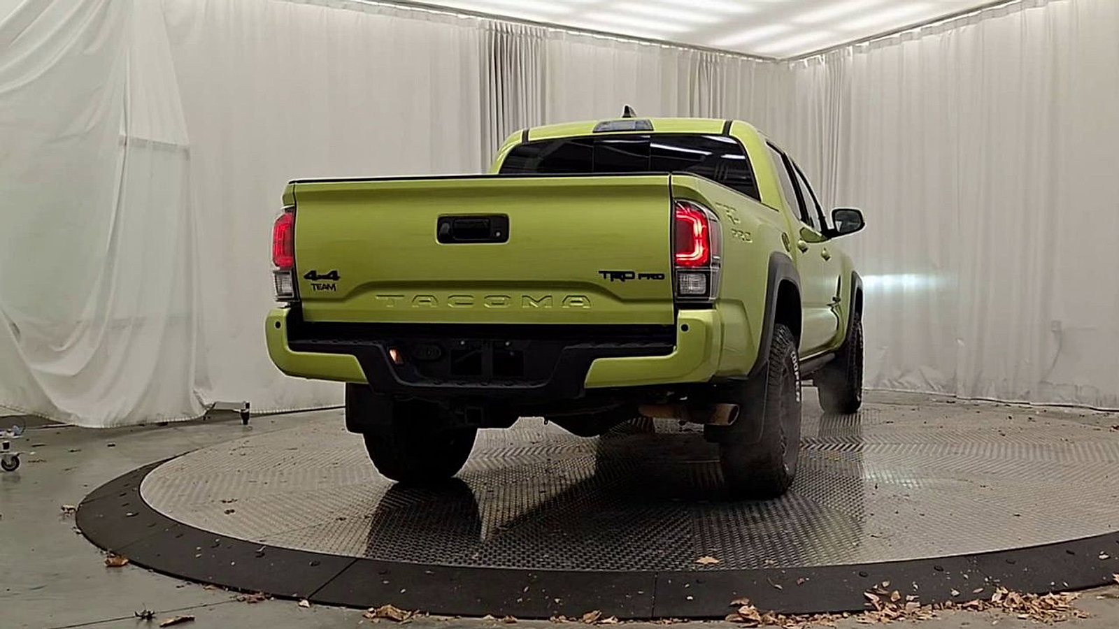 Certified 2022 Toyota Tacoma TRD Pro image 8