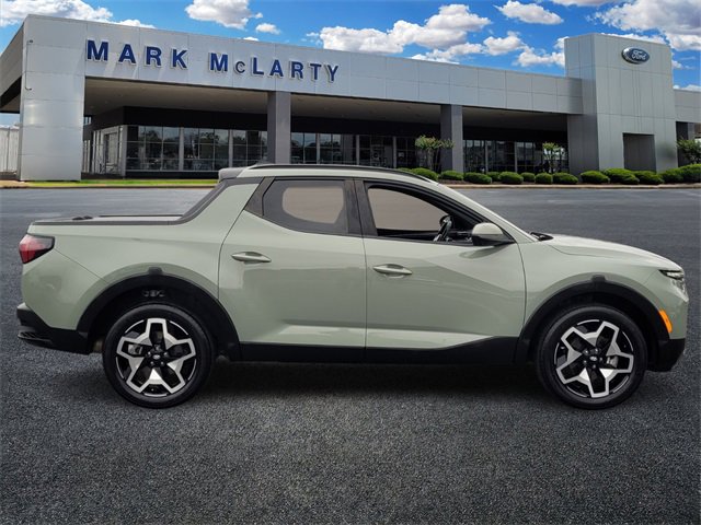 Used 2024 Hyundai Santa Cruz Limited image 2