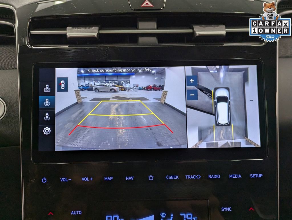 Certified 2022 Hyundai Tucson Limited image 14