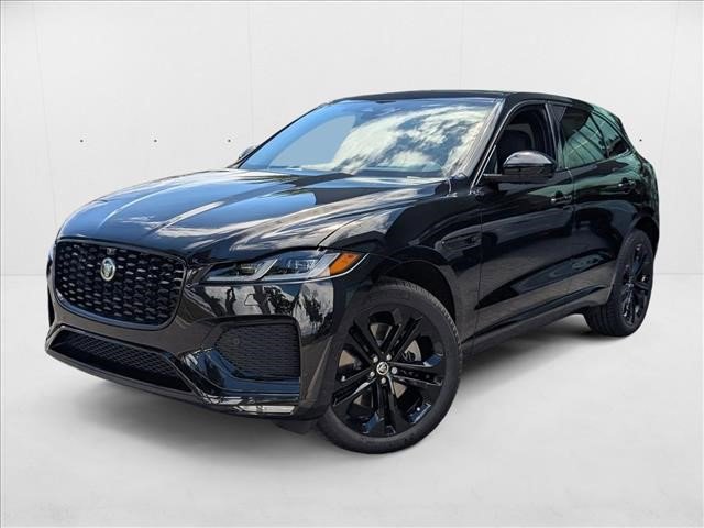 New 2026 Jaguar F-PACE R-Dynamic S image 1