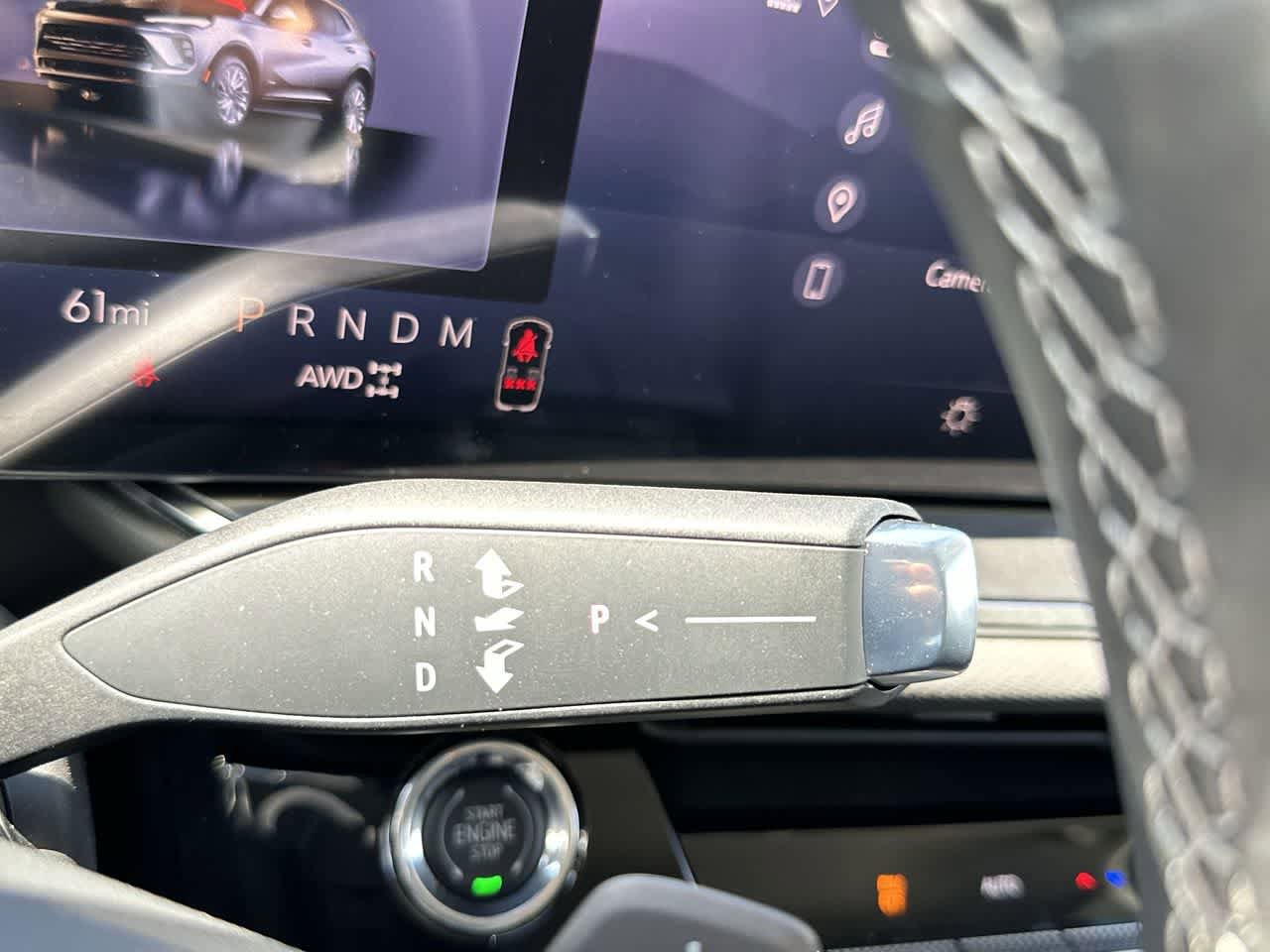 New 2025 Buick Envision Preferred AWD/4WD image 21
