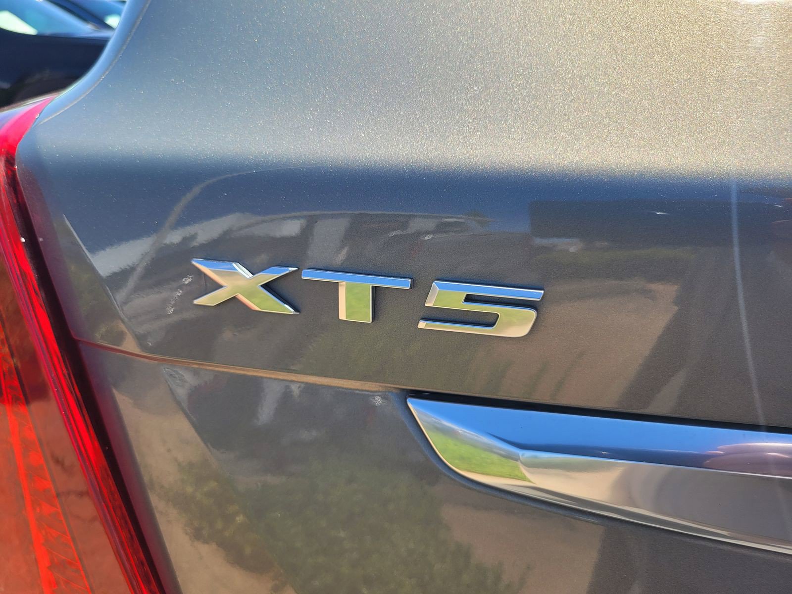 Used 2019 Cadillac XT5 Luxury FWD image 6
