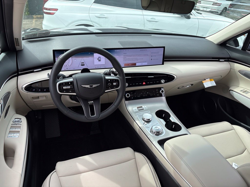 New 2027 Genesis GV70 2.5T Advanced AWD/4WD image 10