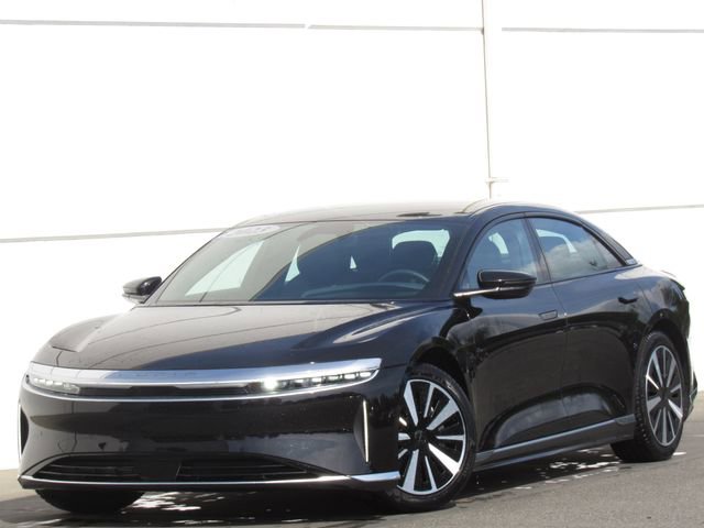 Used 2023 Lucid Air Pure AWD/4WD image 1