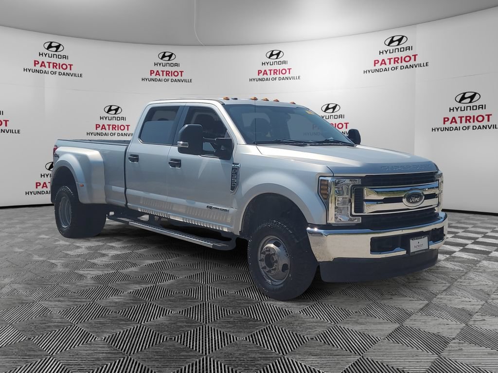 Used 2019 Ford F350 XLT