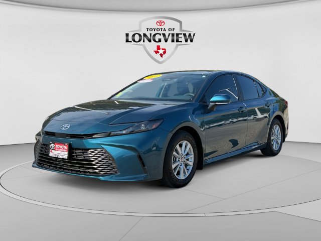 Used 2026 Toyota Camry LE w/ Convenience Package