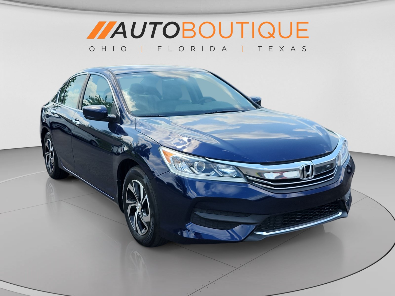 Used 2016 Honda Accord LX image 7