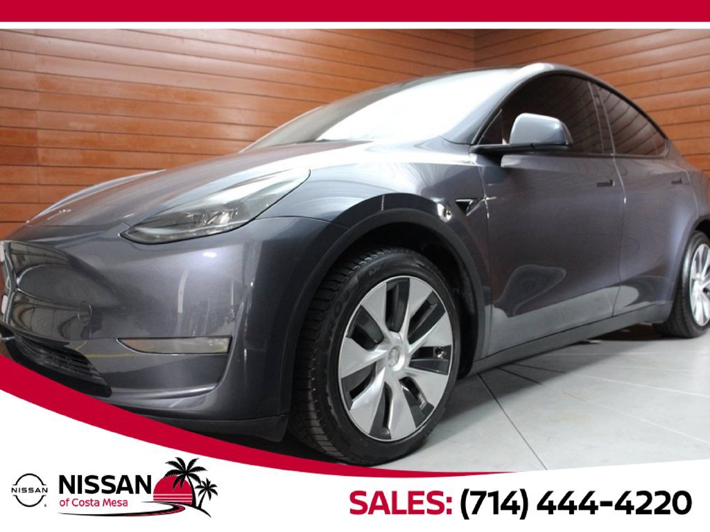 Used 2023 Tesla Model Y Long Range