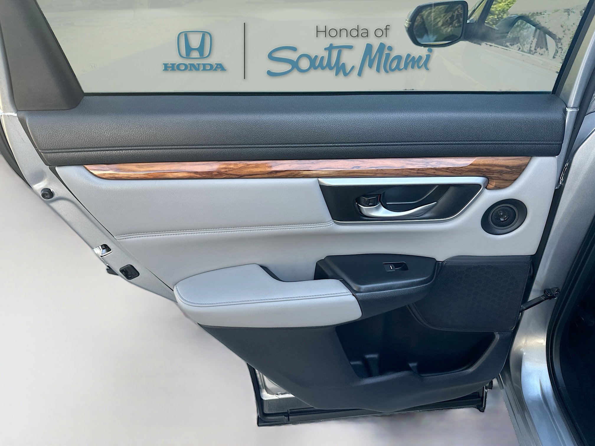 Certified 2018 Honda CR-V Touring image 26