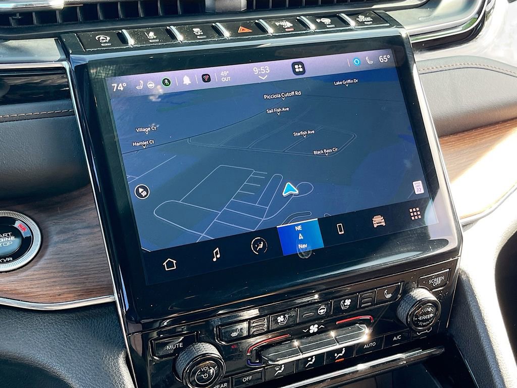 Certified 2024 Jeep Grand Cherokee Summit image 13