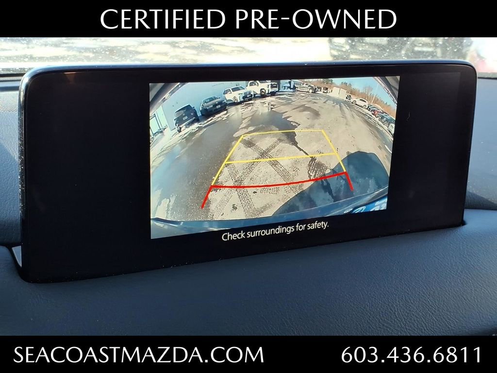 Certified 2023 MAZDA CX-5 Carbon Edition image 20