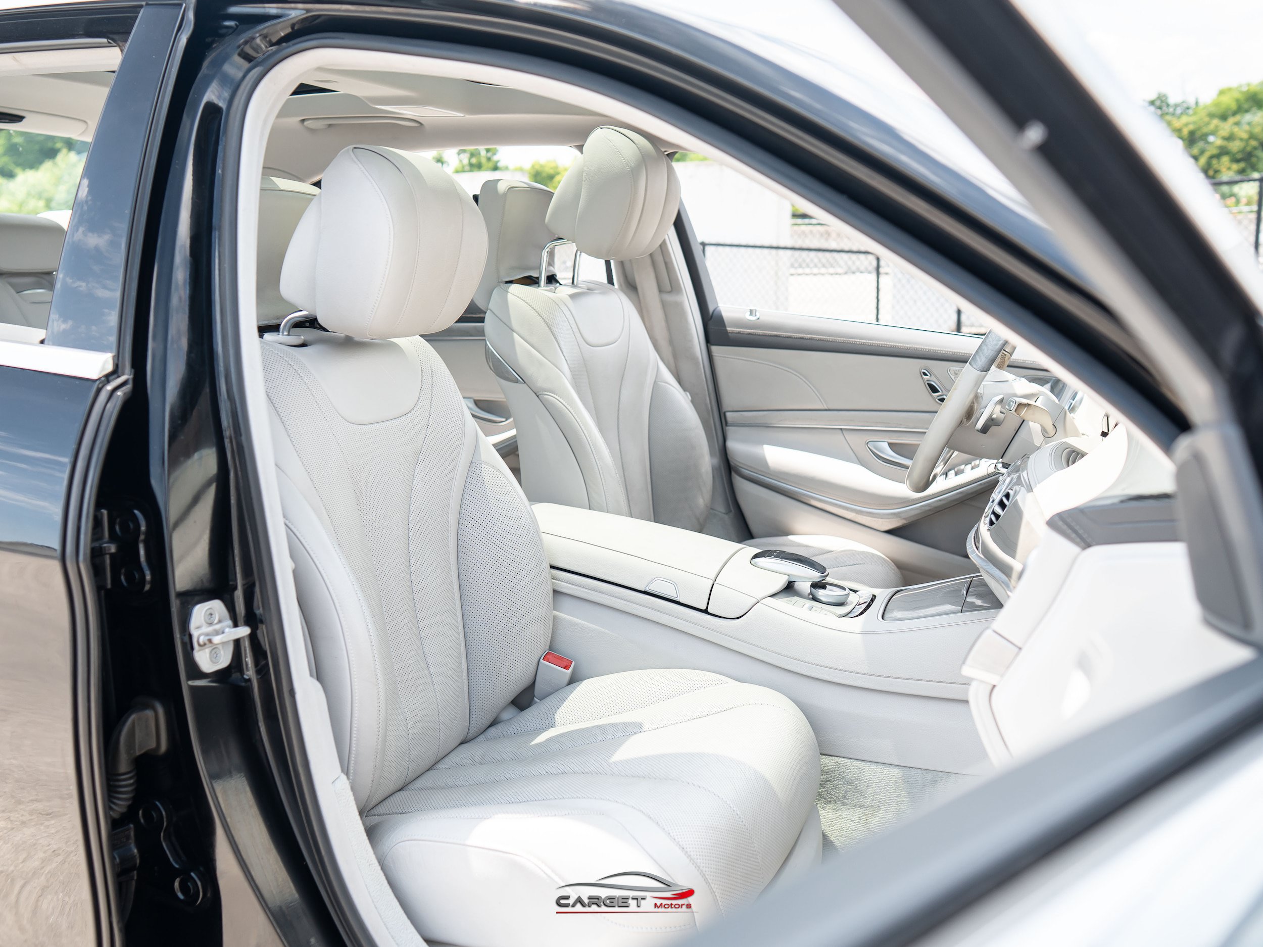 Used 2016 Mercedes-Benz S 550 4MATIC Sedan image 15