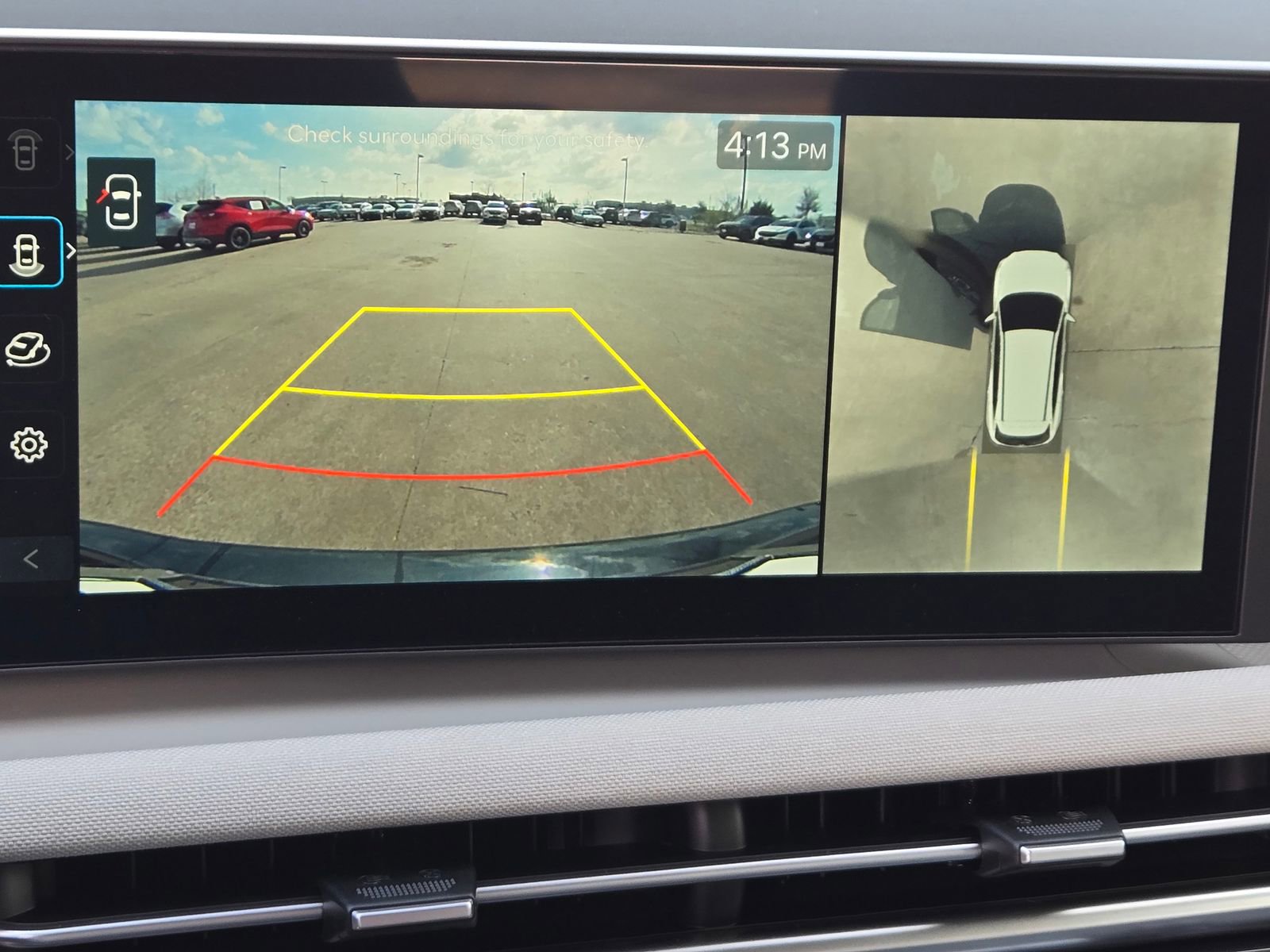 New 2026 Hyundai Tucson Limited image 12