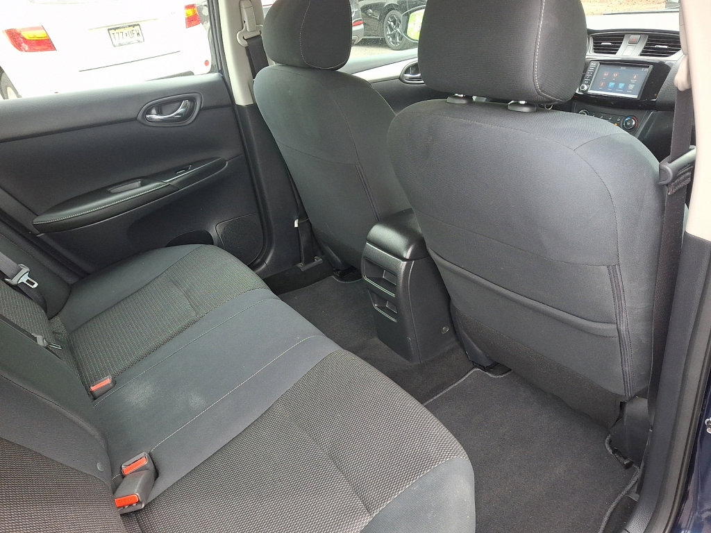 Used 2019 Nissan Sentra S FWD image 15