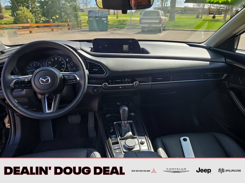 Used 2025 MAZDA CX-30 AWD 2.5 S w/ Select Sport Pkg image 12