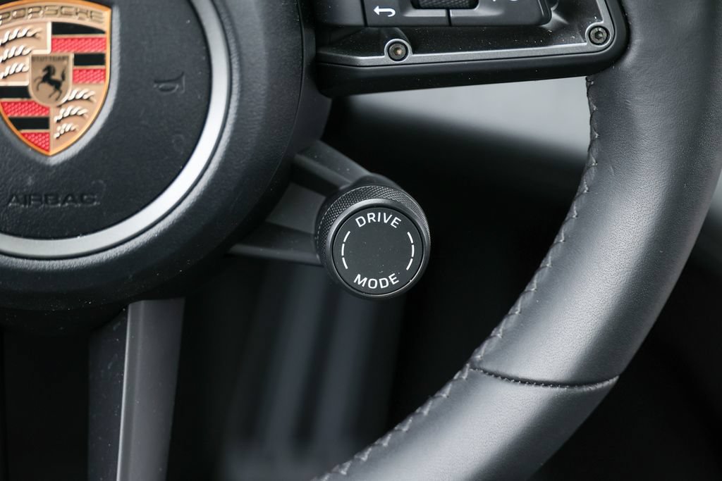 Certified 2026 Porsche Taycan AWD/4WD image 53