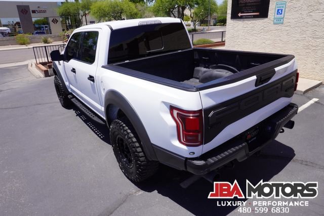 Used 2020 Ford F150 Raptor w/ Equipment Group 801A Mid image 25