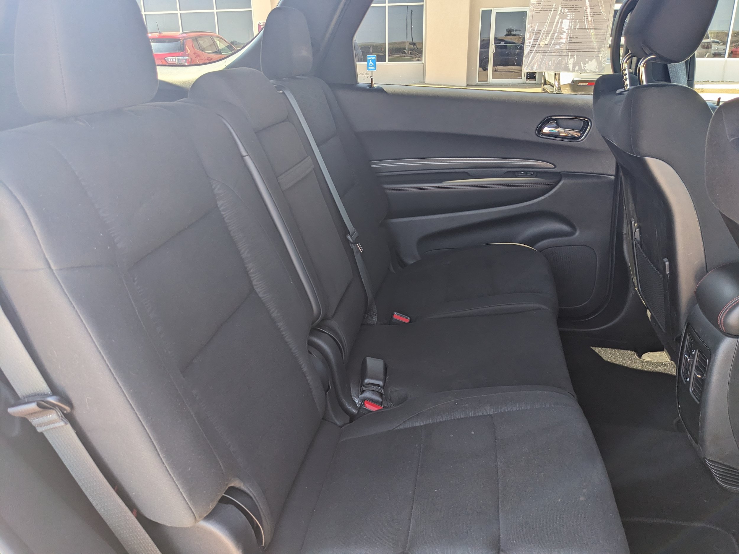 Used 2024 Dodge Durango GT w/ Blacktop Package AWD/4WD image 42