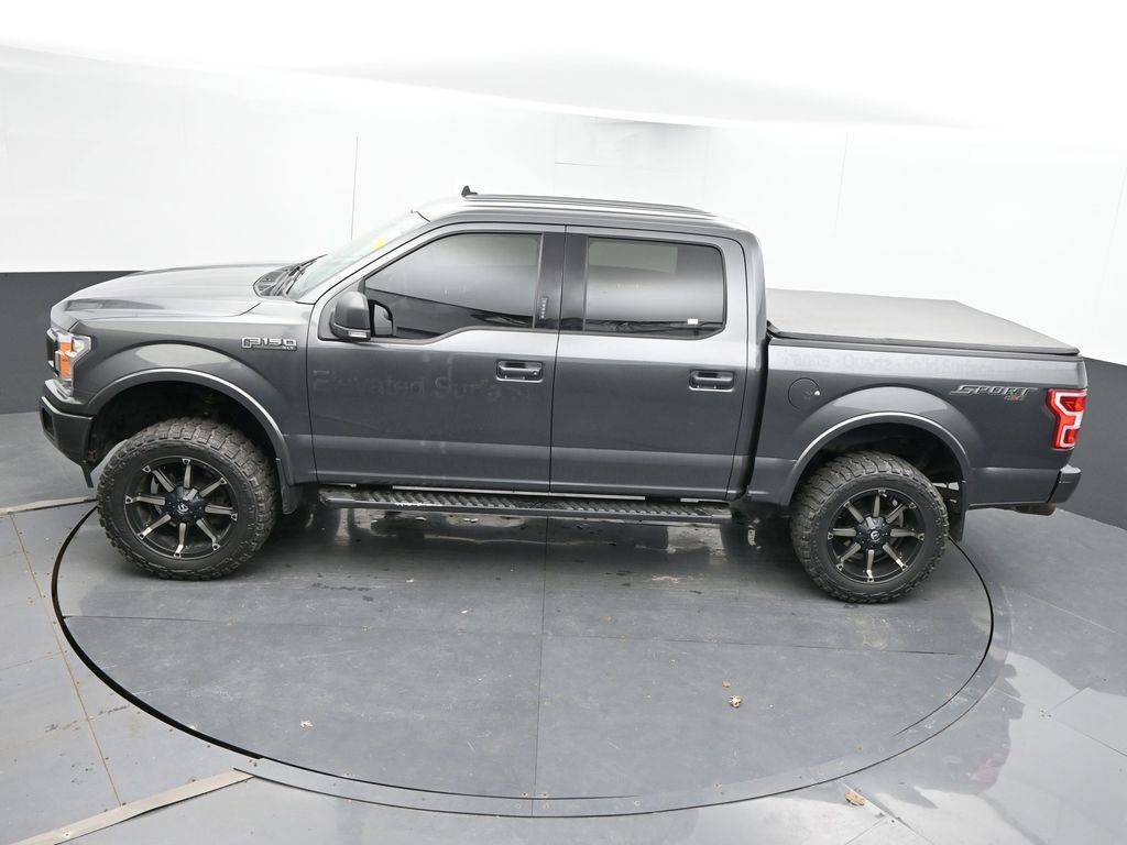 Used 2020 Ford F150 XLT w/ Equipment Group 302A Luxury AWD/4WD image 17