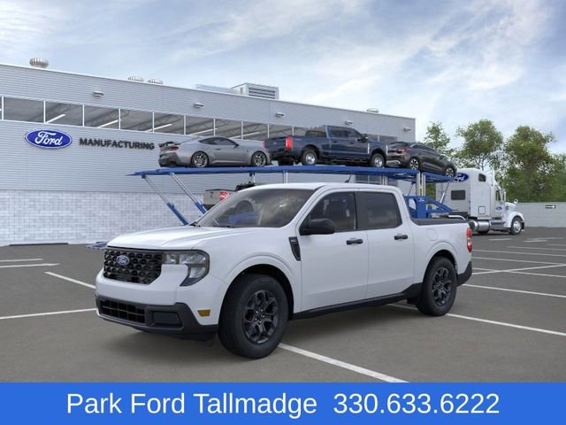 New 2026 Ford Maverick XLT w/ Equipment Group 301A