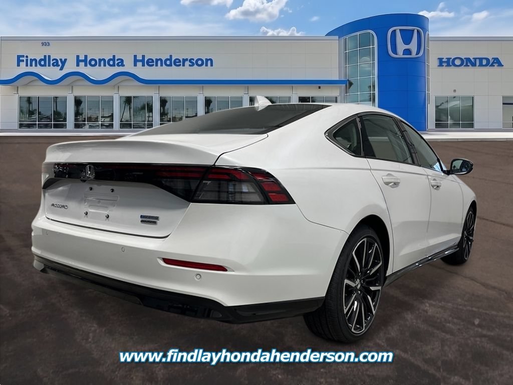 New 2026 Honda Accord Touring image 5