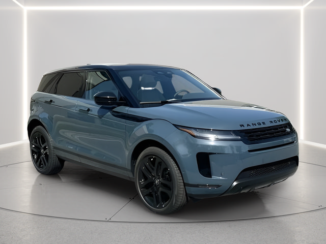 Certified 2026 Land Rover Range Rover Evoque S AWD/4WD image 7