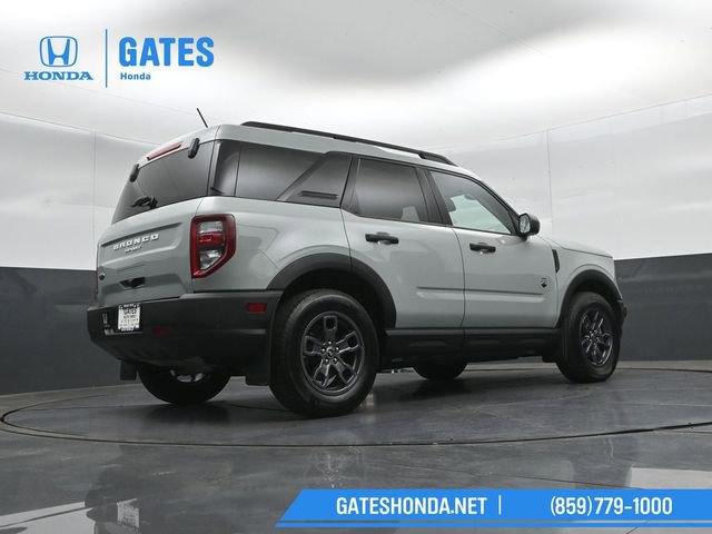 Used 2024 Ford Bronco Sport Big Bend w/ Convenience Package AWD/4WD image 36