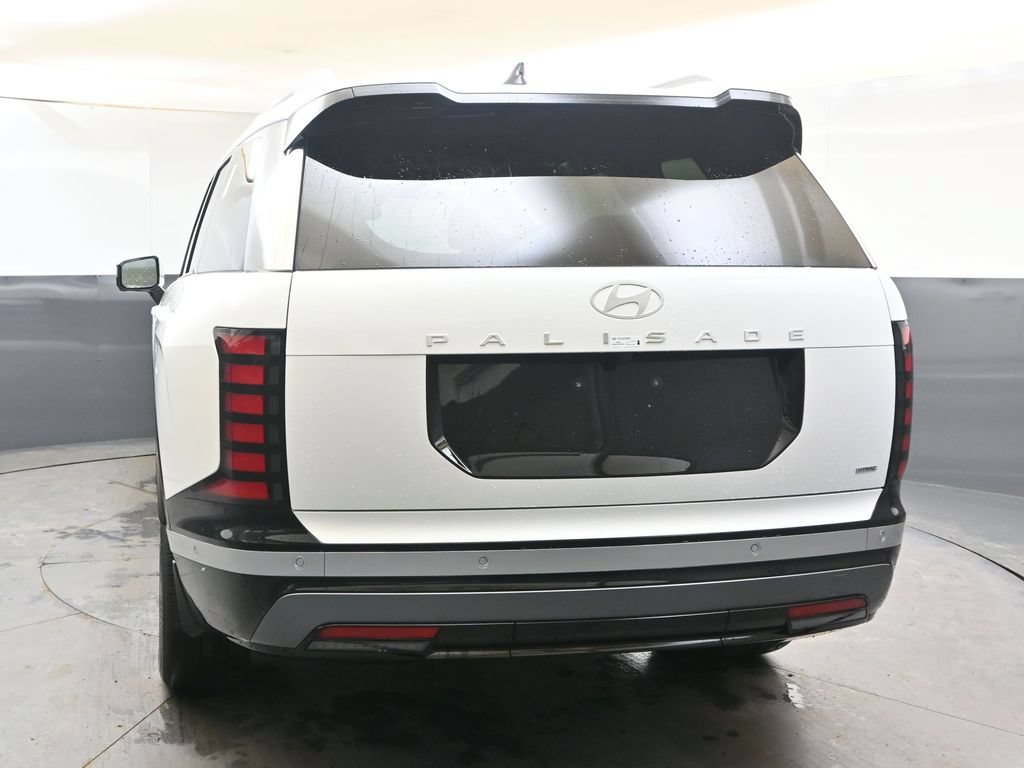 New 2026 Hyundai Palisade Limited AWD/4WD image 4