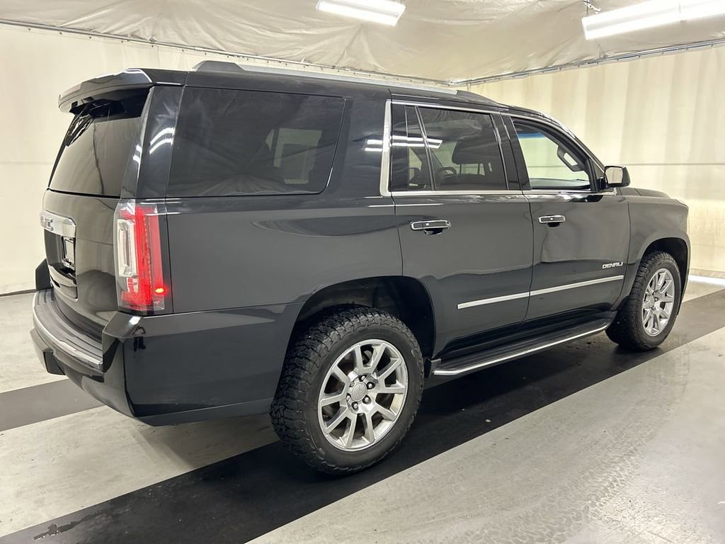 Used 2018 GMC Yukon Denali w/ Open Road Package AWD/4WD image 2