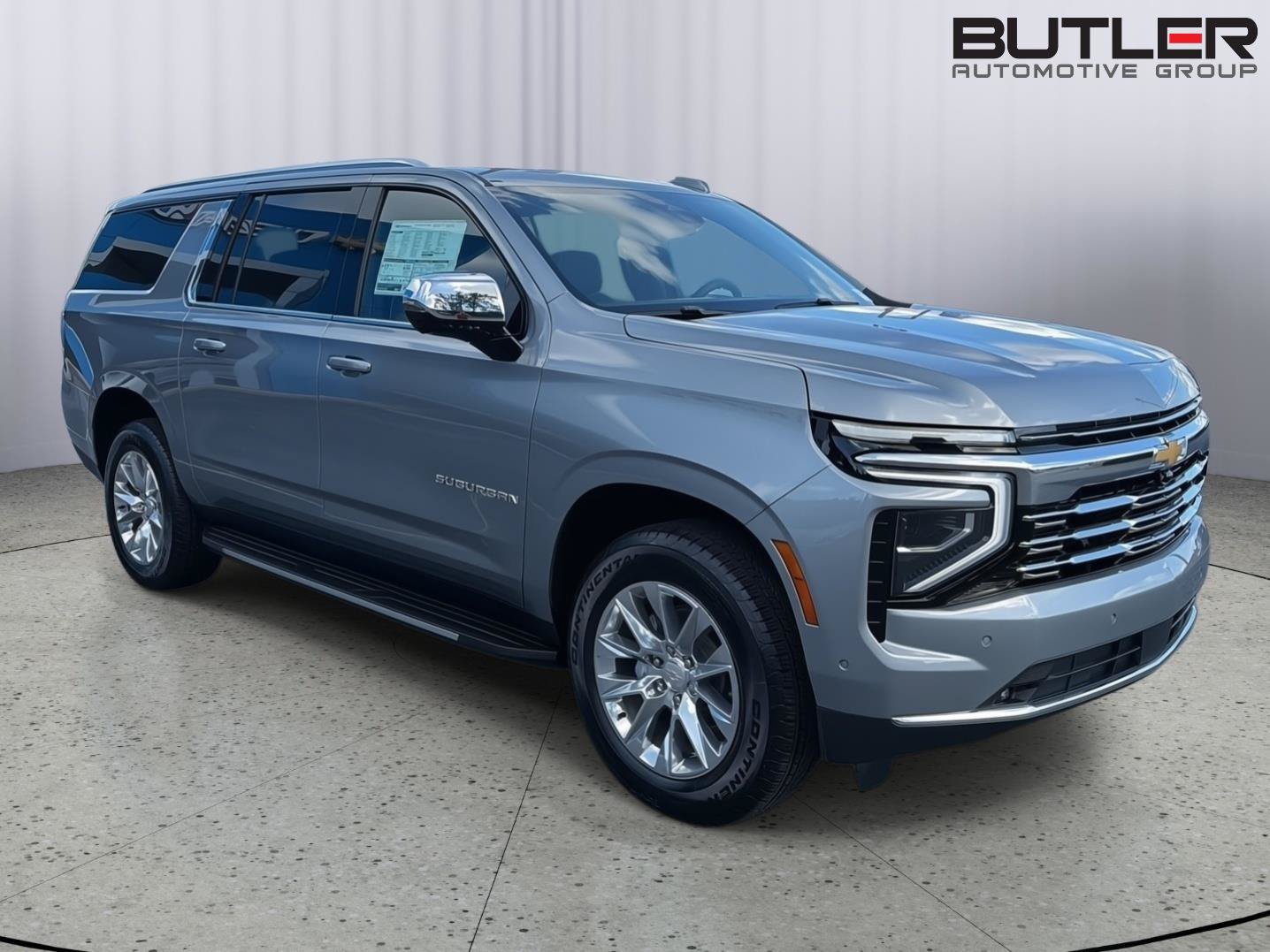 New 2026 Chevrolet Suburban Premier w/ Sun And Tow Package RWD image 8
