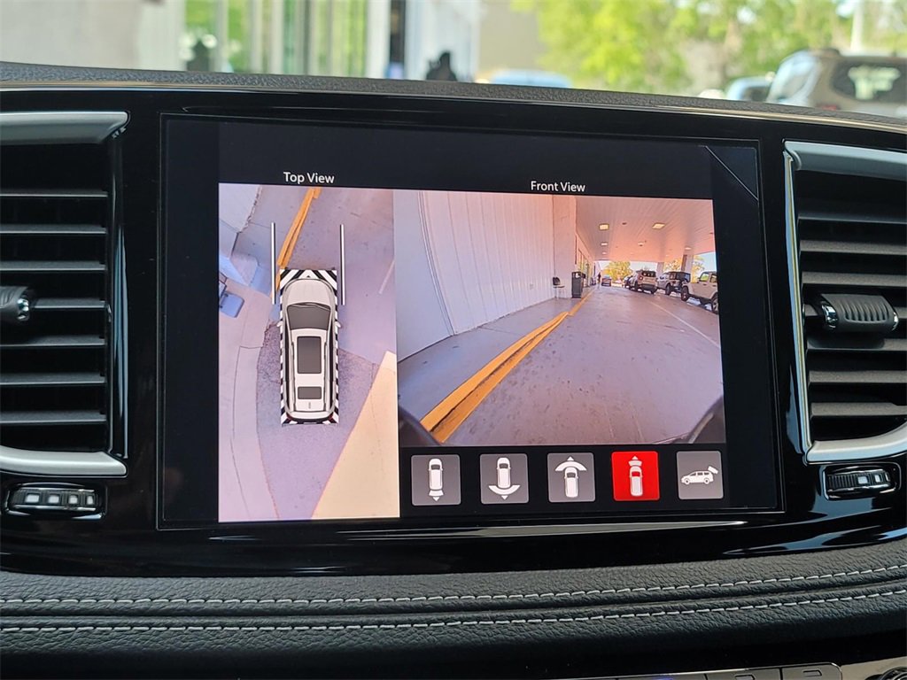 New 2025 Chrysler Pacifica Select image 19