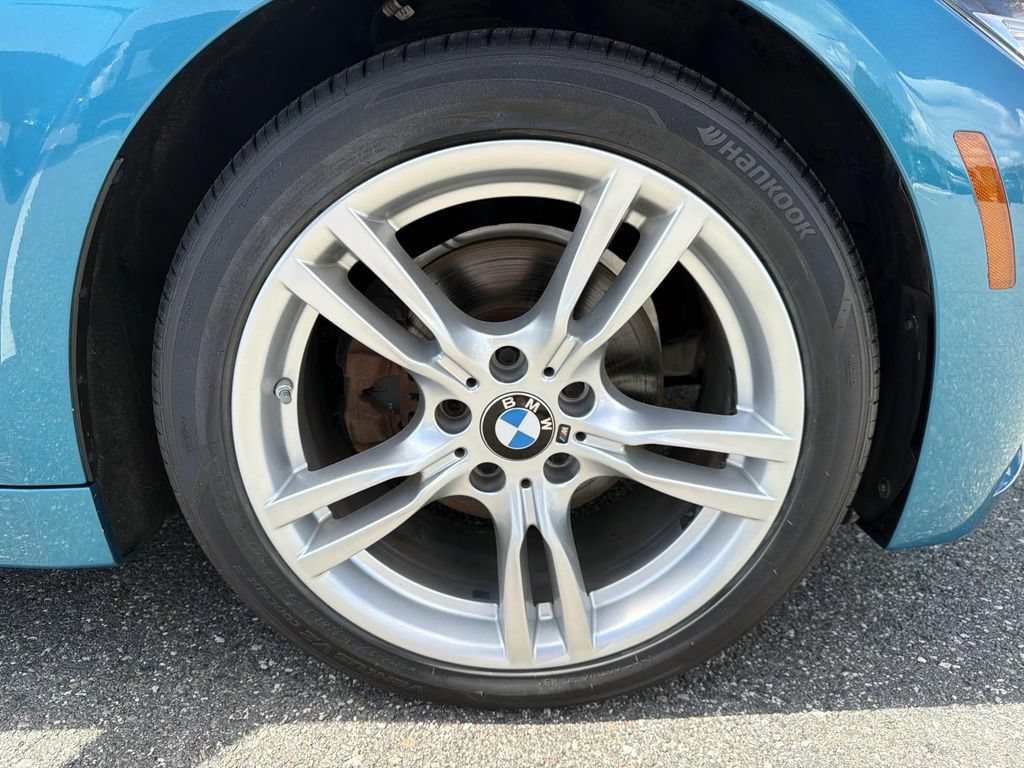 Used 2020 BMW 430i xDrive Convertible w/ M Sport Package AWD/4WD image 13