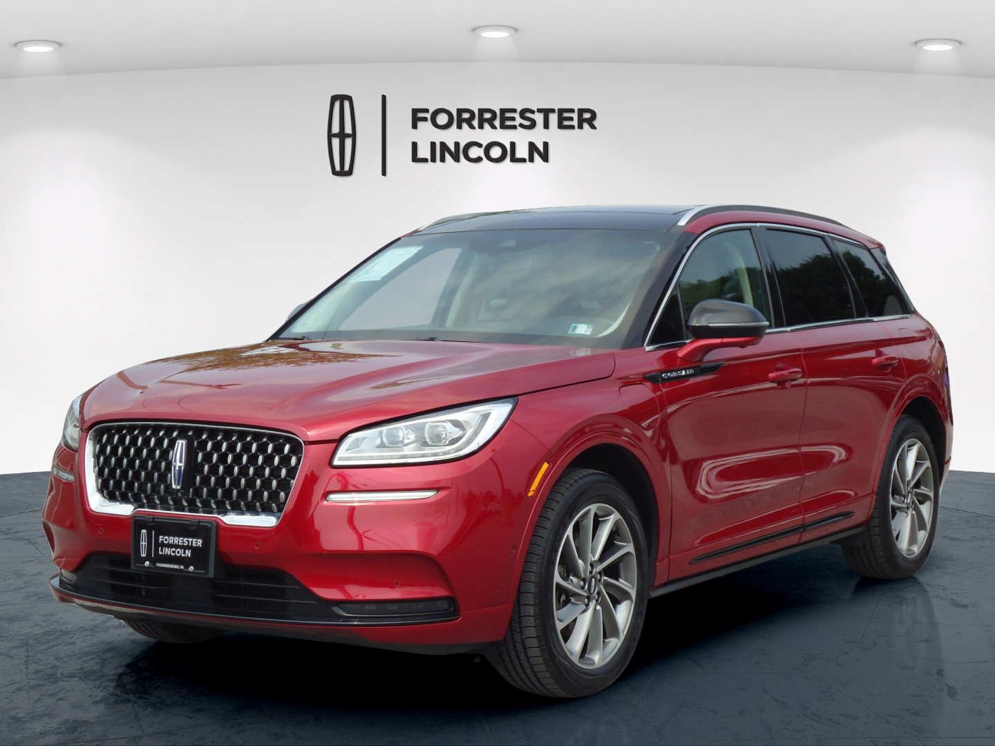 Used 2022 Lincoln Corsair Grand Touring w/ Elements Technology Bundle AWD/4WD image 7