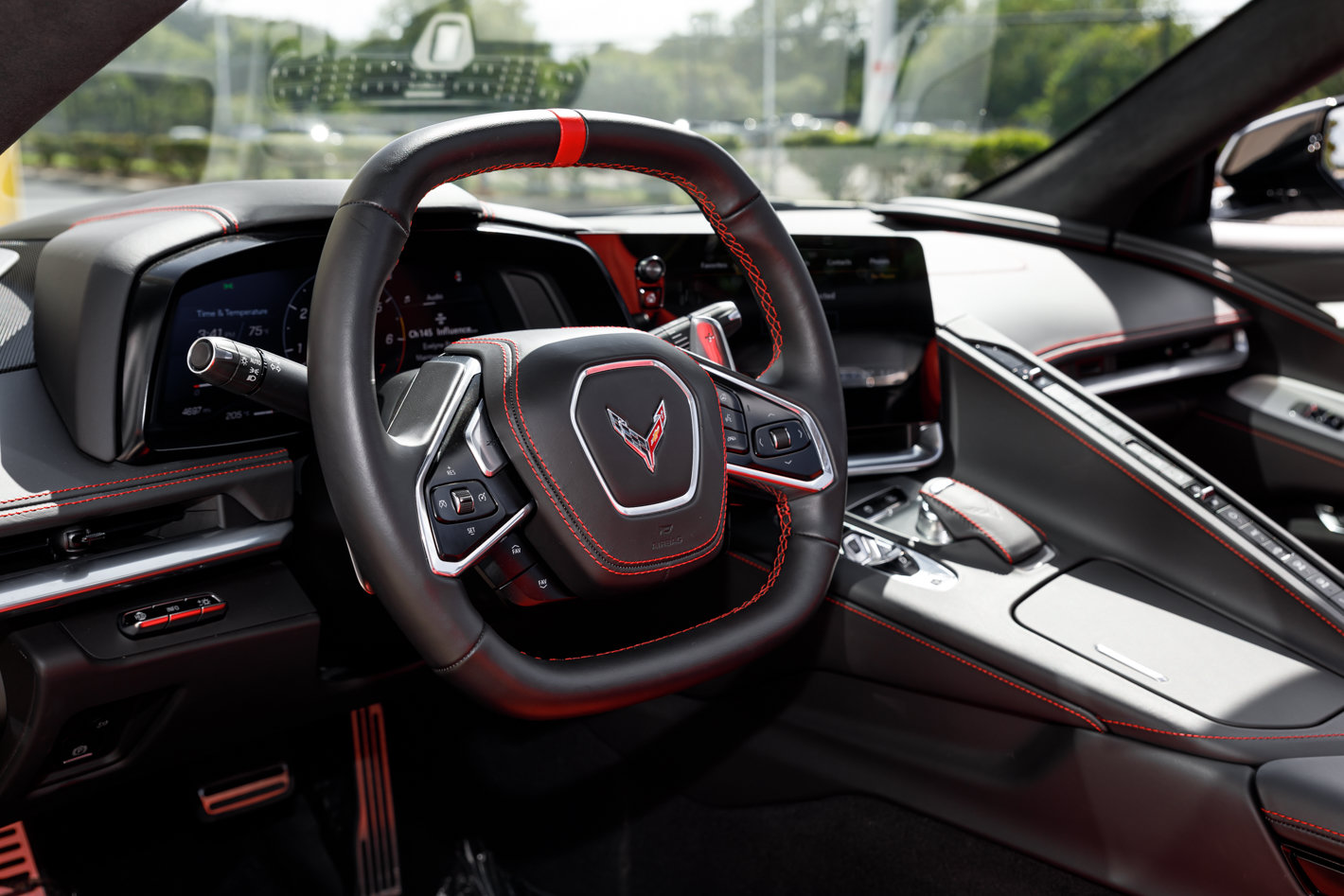 Used 2022 Chevrolet Corvette Stingray Premium Conv w/ Z51 Performance Package RWD image 30