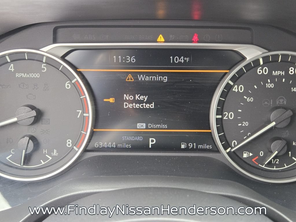 Used 2021 Nissan Rogue SL w/ Premium Package FWD image 31