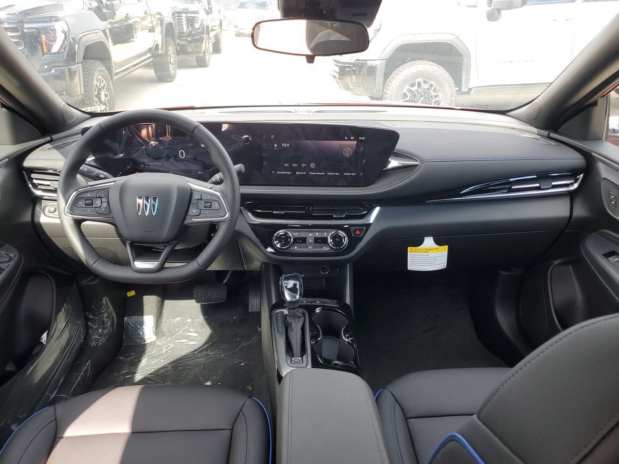 New 2026 Buick Envista Sport Touring w/ Convenience I Package FWD image 11