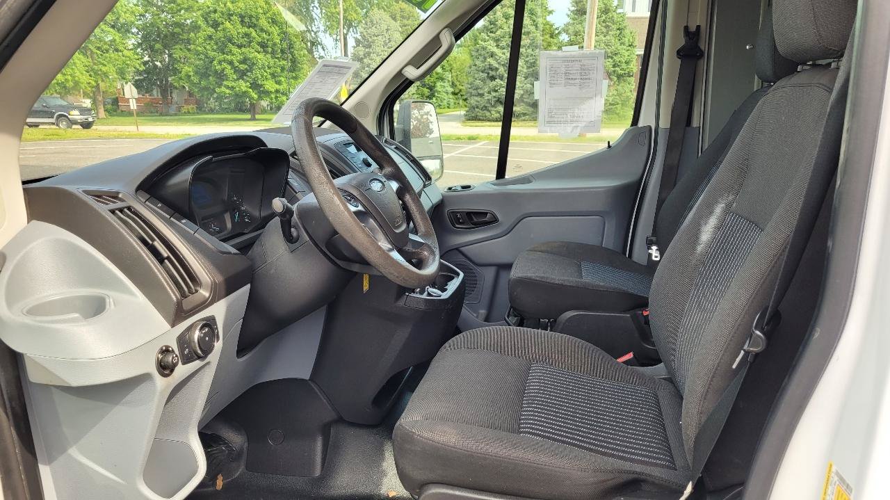 Used 2018 Ford Transit 350 148 High Roof Extended RWD image 18