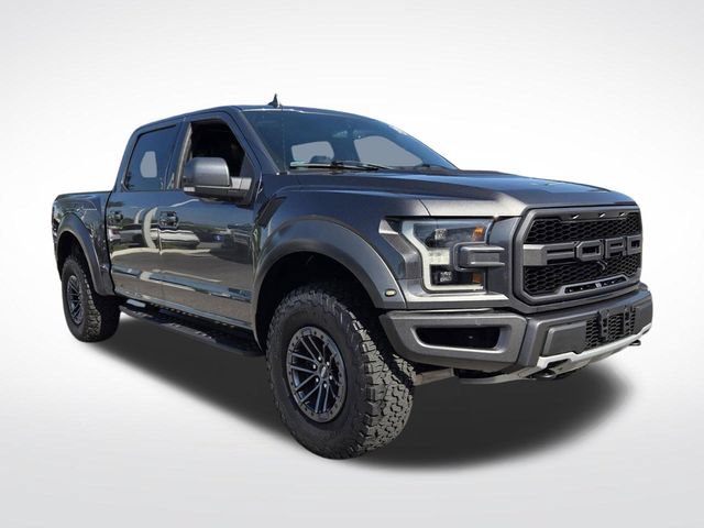 Certified 2019 Ford F150 Raptor w/ Equipment Group 802A Luxury