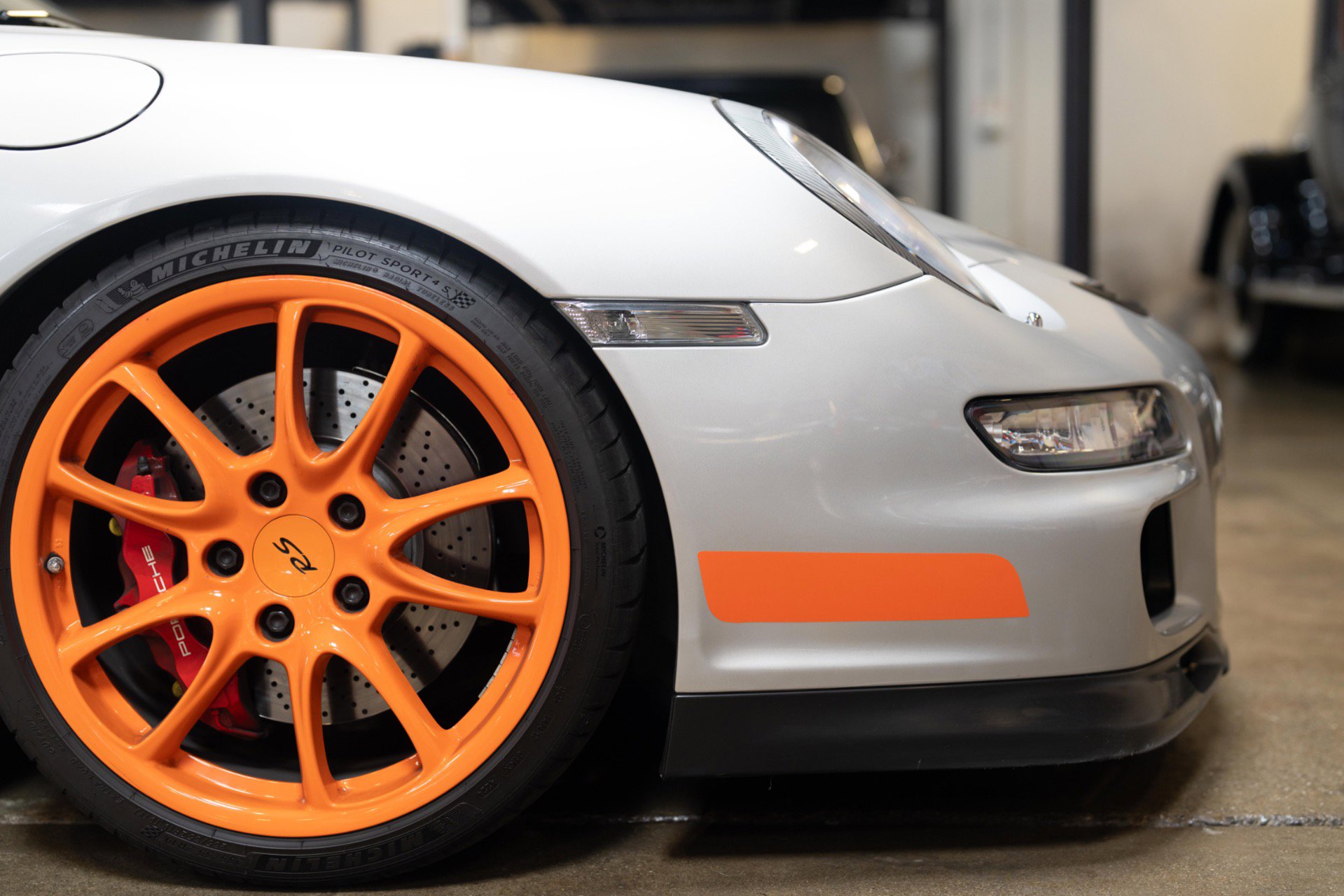 Used 2007 Porsche 911 GT3 RS image 60