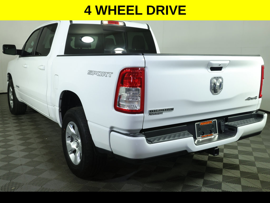Used 2022 RAM 1500 Big Horn AWD/4WD image 4
