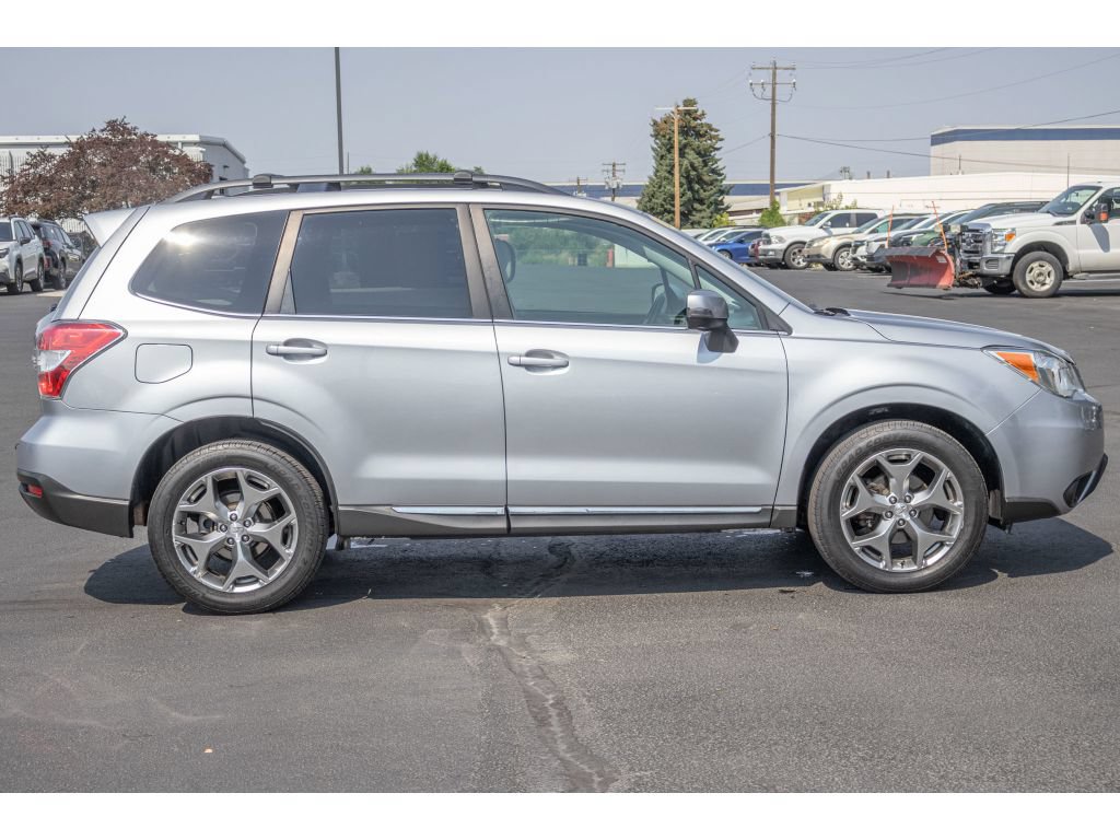 Used 2015 Subaru Forester 2.5i Touring w/ Popular Package #2 AWD/4WD image 2