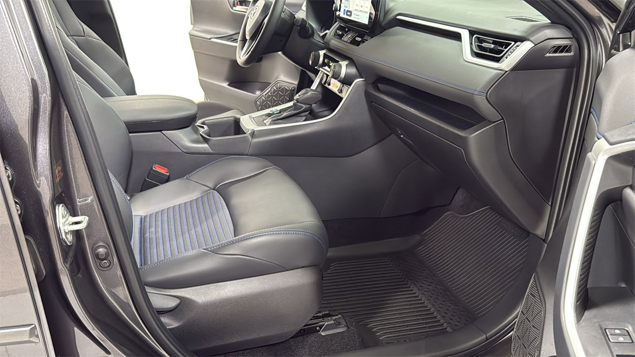 Certified 2024 Toyota RAV4 XSE w/ Weather Package image 18