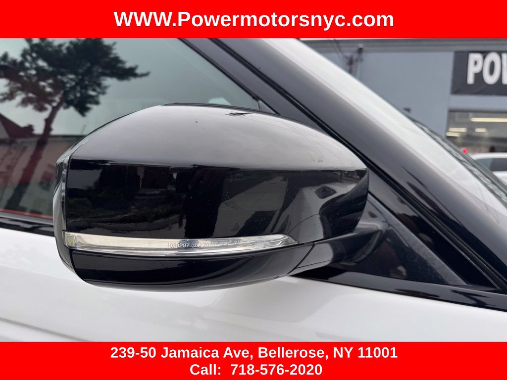 Used 2021 Land Rover Range Rover Sport HST AWD/4WD image 12