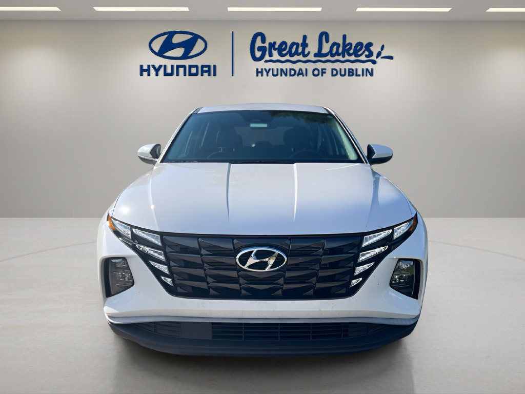 Used 2024 Hyundai Tucson SE AWD/4WD image 8
