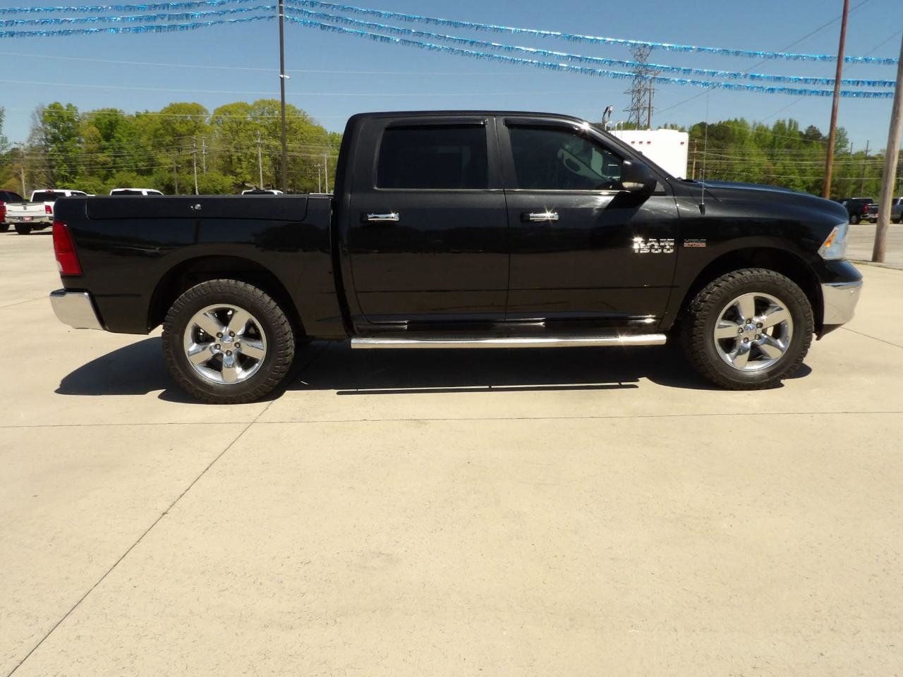 Used 2018 RAM 1500 Big Horn image 5