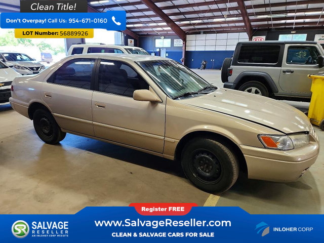 Used 1999 Toyota Camry FWD image 5